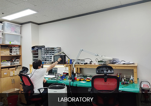 laboratory